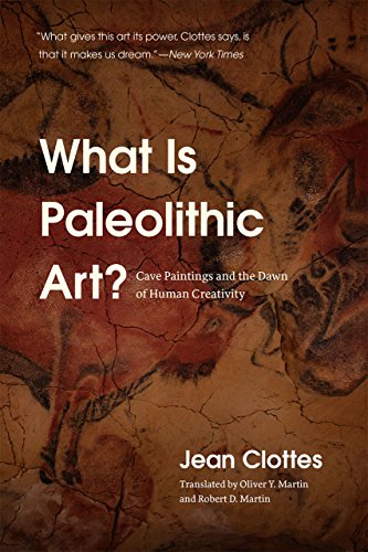 Beispielbild fr What Is Paleolithic Art?: Cave Paintings and the Dawn of Human Creativity zum Verkauf von Zoom Books Company