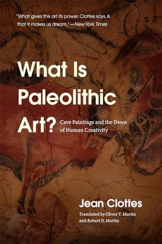Stock image for What Is Paleolithic Art? : Cave Paintings and the Dawn of Human Creativity for sale by Better World Books