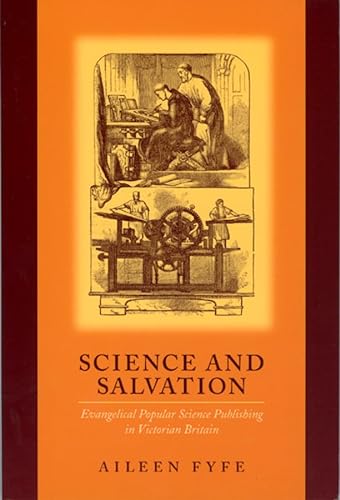 Beispielbild fr Science and Salvation zum Verkauf von Blackwell's