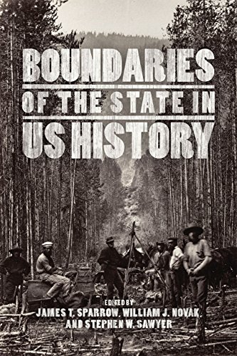 Imagen de archivo de Boundaries of the State in US History a la venta por Chiron Media