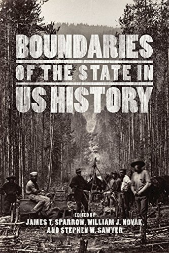 9780226277646: Boundaries of the State in US History