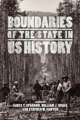 Stock image for Boundaries of the State in US History for sale by Midtown Scholar Bookstore