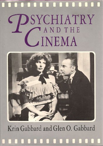Beispielbild fr Psychiatry and the Cinema zum Verkauf von Arnold M. Herr