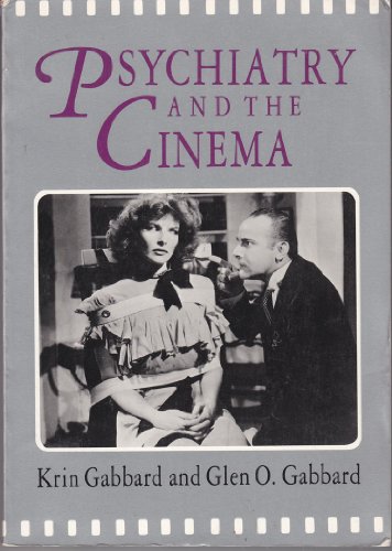 Imagen de archivo de Psychiatry and the Cinema a la venta por Savontextbooks
