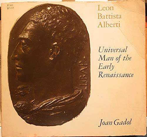 9780226278414: Leon Battista Alberti: Universal Man of the Early Renaissance