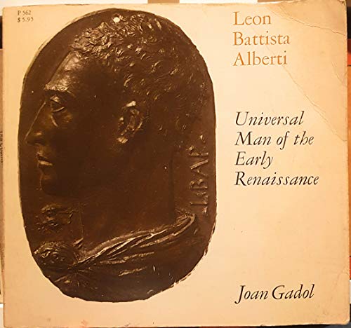 Stock image for Leon Battista Alberti: Universal Man of the Early Renaissance for sale by Wonder Book