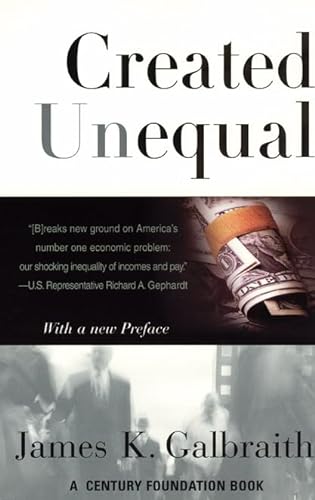 9780226278797: Created Unequal: The Crisis in American Pay