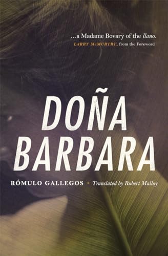 Stock image for Doa Barbara : A Novel for sale by Better World Books