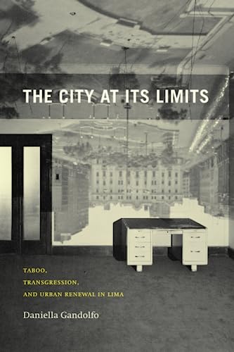 Imagen de archivo de The City at Its Limits a la venta por Blackwell's