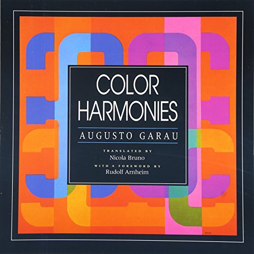 9780226281964: Color Harmonies