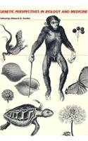 Imagen de archivo de Genetic Perspectives in Biology and Medicine a la venta por Better World Books