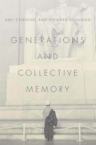 Imagen de archivo de Generations and Collective Memory a la venta por SecondSale