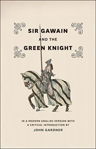 Imagen de archivo de Sir Gawain and the Green Knight : In a Modern English Version with a Critical Introduction a la venta por Better World Books