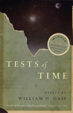 Stock image for Tests of Time: Essays for sale by HPB-Diamond