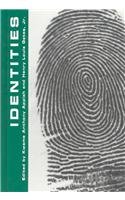 Stock image for Identities (A Critical Inquiry Book) for sale by Iridium_Books