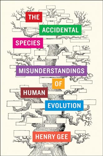 9780226284880: The Accidental Species – Misunderstandings of Human Evolution