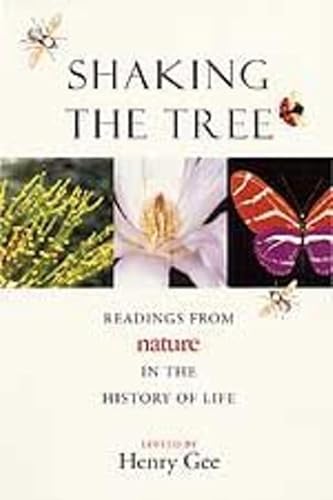 Beispielbild fr Shaking the Tree  " Readings from Nature in the History of Life zum Verkauf von WorldofBooks