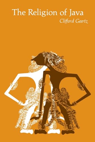 9780226285108: The Religion of Java (Phoenix Books)