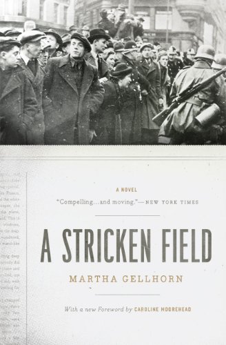 Beispielbild fr A Stricken Field: A Novel zum Verkauf von HPB-Emerald