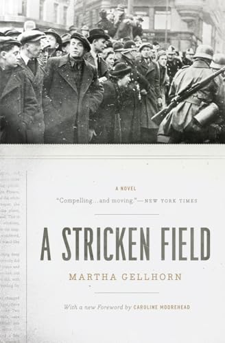 Stock image for A Stricken Field A Novel for sale by SecondSale