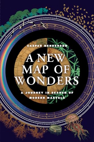 Imagen de archivo de A New Map of Wonders: A Journey in Search of Modern Marvels a la venta por Dream Books Co.