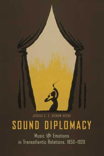 Beispielbild fr Sound Diplomacy zum Verkauf von Blackwell's