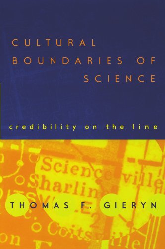 9780226292625: Cultural Boundaries of Science: Credibility on the Line
