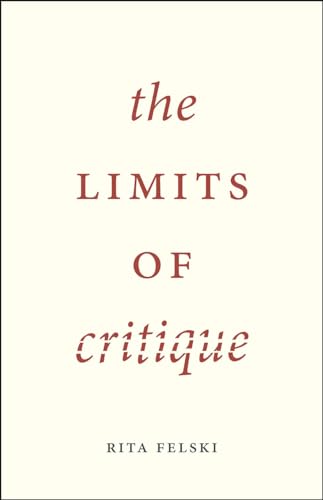 9780226294032: The Limits of Critique