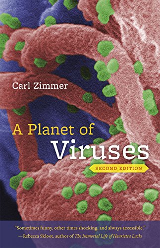 Beispielbild fr A Planet of Viruses : Second Edition zum Verkauf von Better World Books