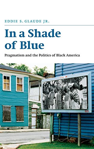 Beispielbild fr In a Shade of Blue zum Verkauf von Blackwell's