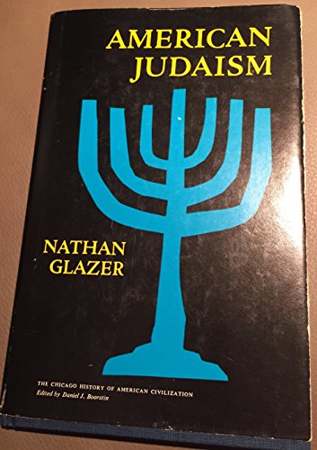 Beispielbild fr American Judaism (History of American Civilization) zum Verkauf von Kennys Bookshop and Art Galleries Ltd.