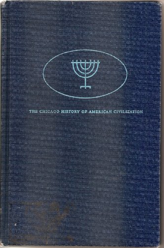 American Judaism (The Chicago history of American civilization) (9780226298399) by Glazer, Nathan