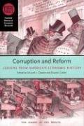 Imagen de archivo de Corruption and Reform: Lessons from America's Economic History (National Bureau of Economic Research Conference Report) a la venta por HPB-Red