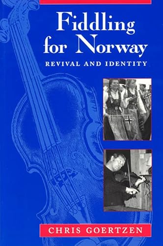 Imagen de archivo de Fiddling for Norway Format: Hardcover a la venta por INDOO