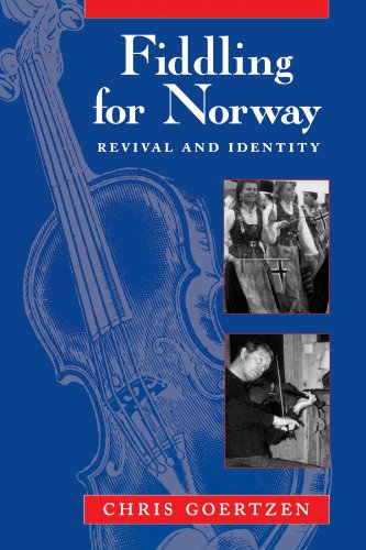 Stock image for Fiddling for Norway for sale by Blackwell's