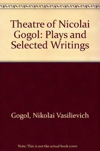 Stock image for Theater of Nikolay Gogol for sale by ThriftBooks-Dallas