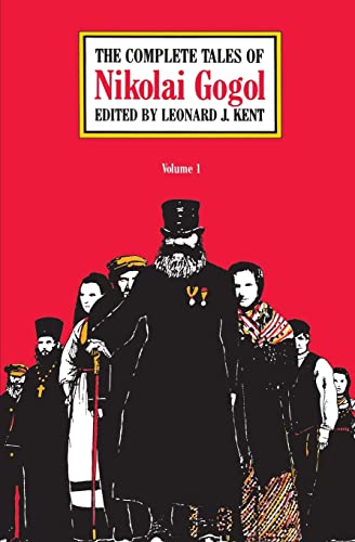 Beispielbild fr The Complete Tales of Nikolai Gogol zum Verkauf von Blackwell's