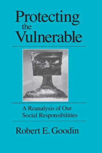 Beispielbild fr Protecting the Vulnerable: A Re-Analysis of our Social Responsibilities zum Verkauf von HPB-Red