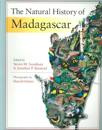 9780226303079: The Natural History of Madagascar