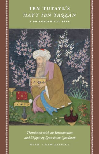 Beispielbild fr Ibn Tufayl's Hayy Ibn Yaqzan zum Verkauf von Blackwell's