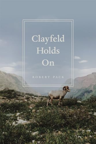 Imagen de archivo de Clayfeld Holds On a la venta por Blackwell's