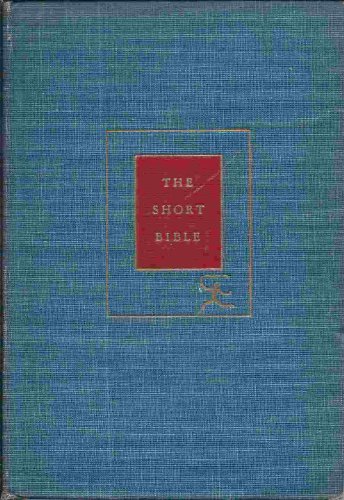 Stock image for Short Bible for sale by ThriftBooks-Atlanta