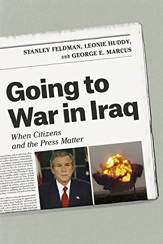 Stock image for Going to War in Iraq : When Citizens and the Press Matter for sale by Better World Books
