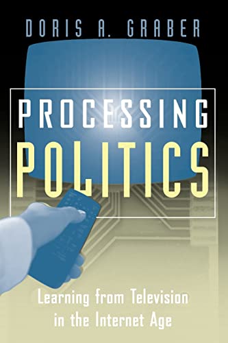 Stock image for Processing Politics for sale by Blackwell's