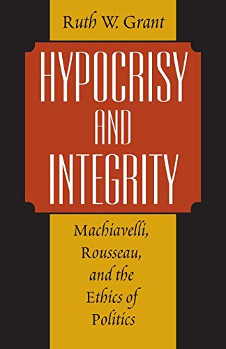 Beispielbild fr Hypocrisy and Integrity zum Verkauf von Blackwell's
