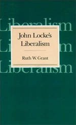 Beispielbild fr John Locke's Liberalism zum Verkauf von Better World Books