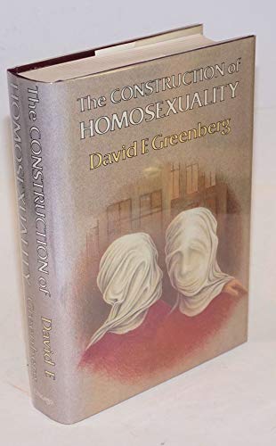 9780226306278: The Construction of Homosexuality