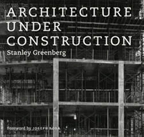 Stock image for Architecture under Construction for sale by SecondSale