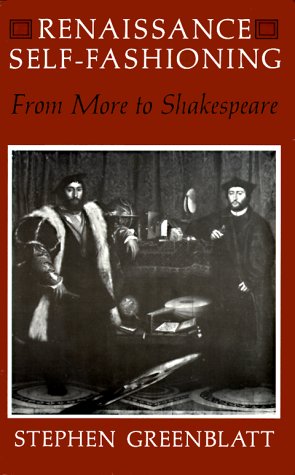 9780226306544: Renaissance Self-Fashioning: From More to Shakespeare