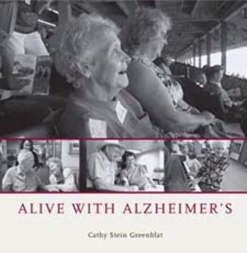 Beispielbild fr Alive with Alzheimer's zum Verkauf von Better World Books